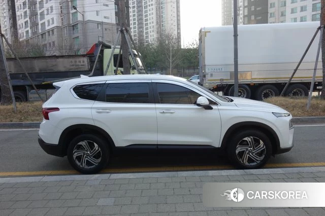 Hyundai The New Santa Fe id 4717088 из Кореи 18