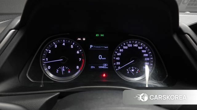 Hyundai Sonata (DN8) id 4794662 из Кореи 28