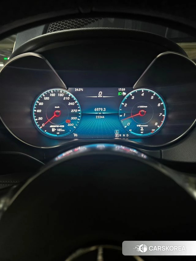 Mercedes-Benz AMG GT id 4959414 из Кореи 18