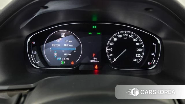 Honda Accord 10th Generation id 4960250 из Кореи 33