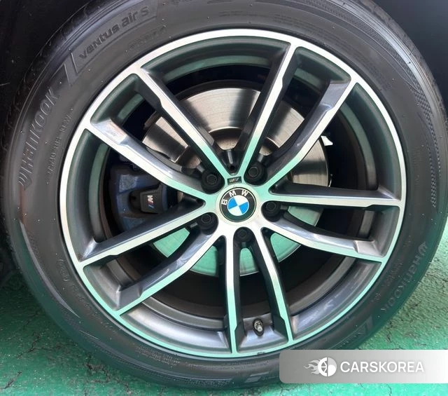 BMW 5 Series (G30) id 4942064 из Кореи 12