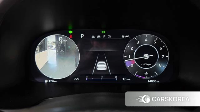 Kia The New K9 2nd generation id 4984937 из Кореи 34