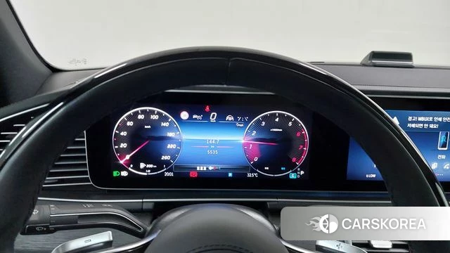 Mercedes-Benz GLE-Class W167 id 4995319 из Кореи 18
