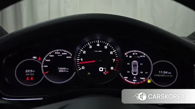 Porsche Panamera (971) id 3247689 из Кореи 18