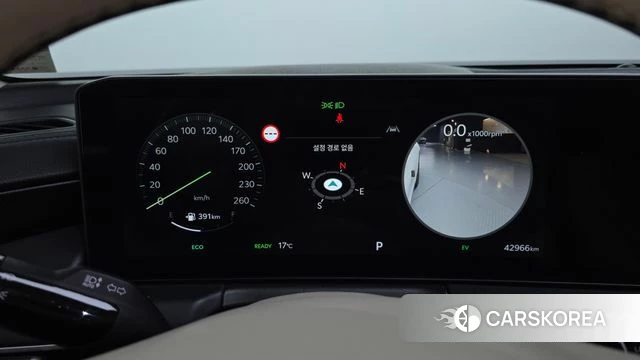 Kia The New K8 Hybrid id 4985296 из Кореи 37