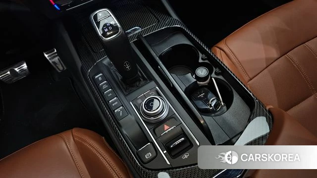 Maserati Levante id 4930680 из Кореи 36