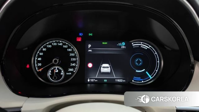 Genesis Electrified GV70 id 4792923 из Кореи 34