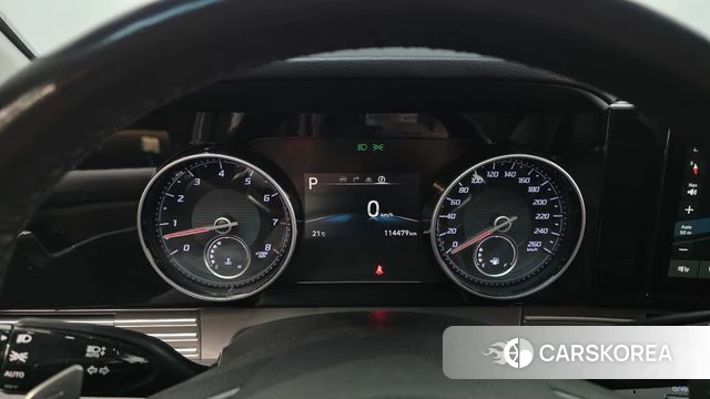 Hyundai The New Grandeur IG id 4981789 из Кореи 18