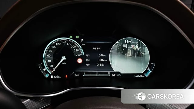 Genesis G80 (RG3) id 4958319 из Кореи 18