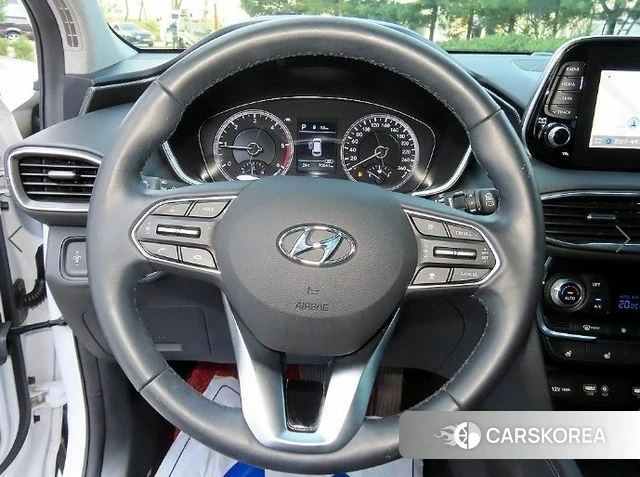 Hyundai Santa Fe TM id 4948958 из Кореи 18