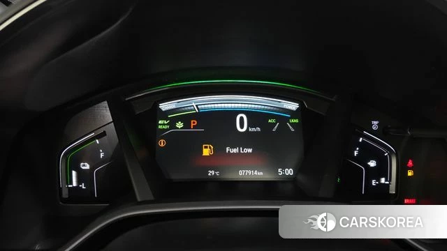 Honda CR-V 5th generation id 4631275 из Кореи 18