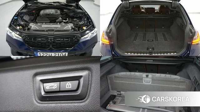 BMW 3 Series (G20) id 5000639 из Кореи 18
