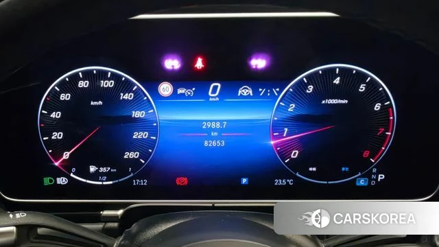 Mercedes-Benz S-Class W223 id 5012172 из Кореи 18