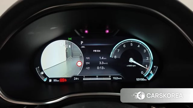 Genesis G80 (RG3) id 4942265 из Кореи 34