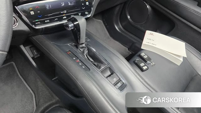 Honda HR-V id 4977700 из Кореи 29