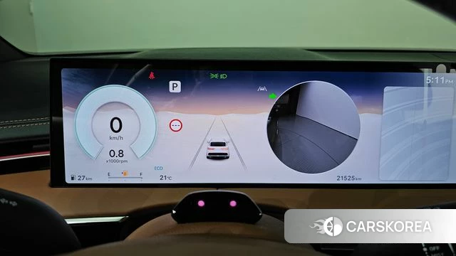 Genesis GV70 id 5021078 из Кореи 32