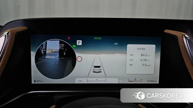 Genesis G90 (RS4) id 4975641 из Кореи 18