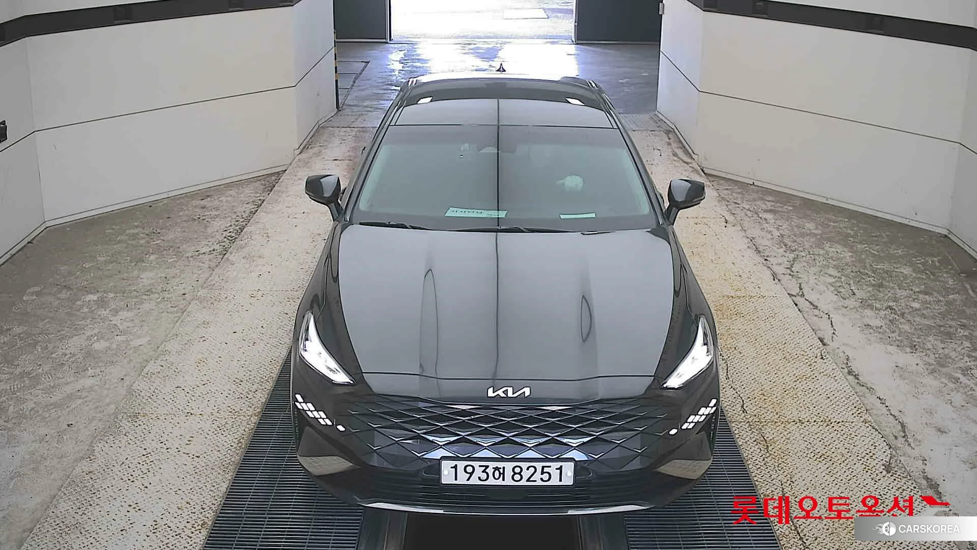 Kia K8 Hybrid id 4990048 из Кореи 36