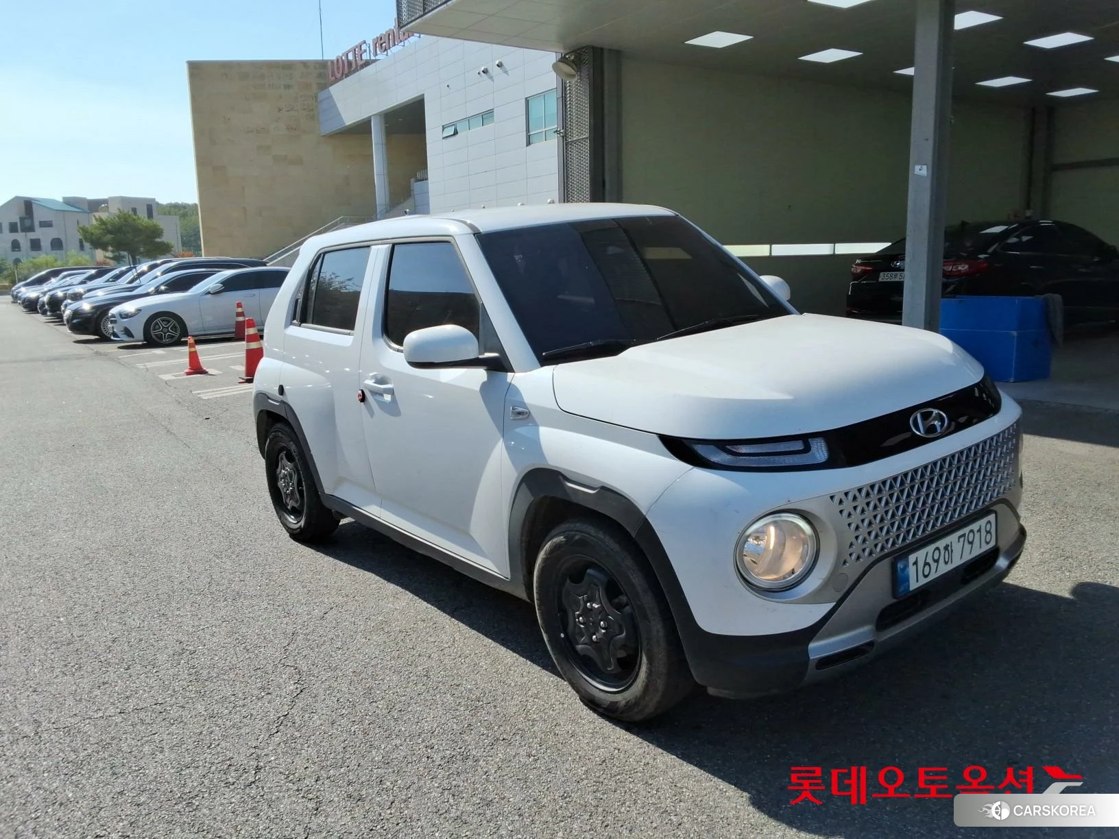 Hyundai Casper id 5001019 из Кореи 20