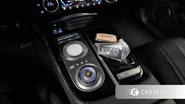 Genesis G80 (RG3) id 4936213 из Кореи 33