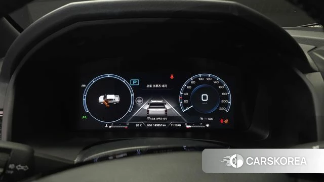 Ssangyong The New Rexton Sports Cannes id 5017507 из Кореи 28