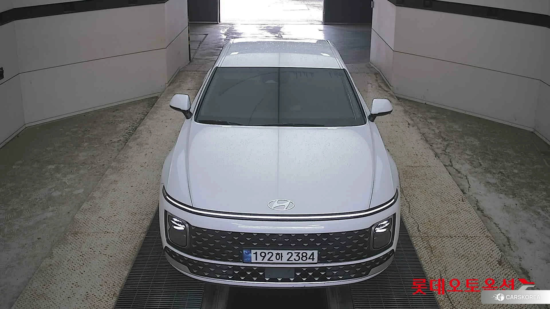 Hyundai Grandeur Hybrid id 4984688 из Кореи 35