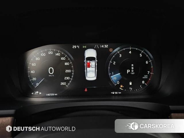 Volvo S90 id 5034601 из Кореи 18