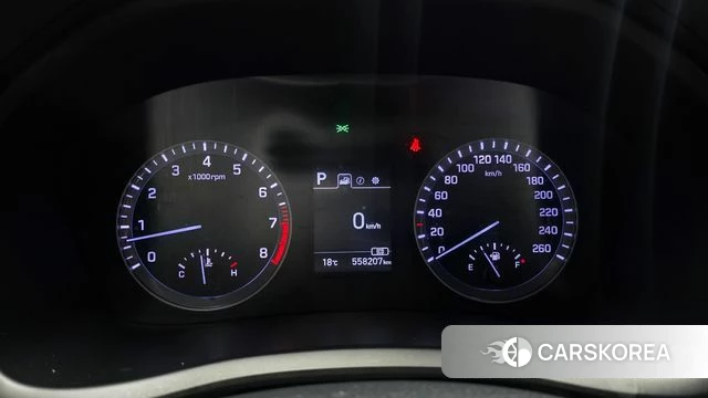 Hyundai Sonata New Rise id 5029374 из Кореи 18