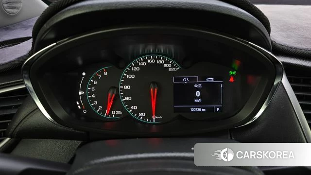 Chevrolet (GM Daewoo) The New Trax id 4944093 из Кореи 18