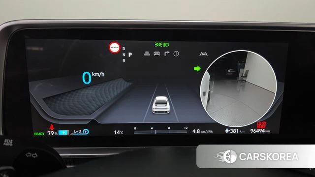 Hyundai Ionic 6 id 5022206 из Кореи 29