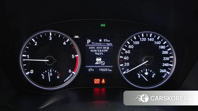 Hyundai Santa Fe TM id 4978233 из Кореи 18