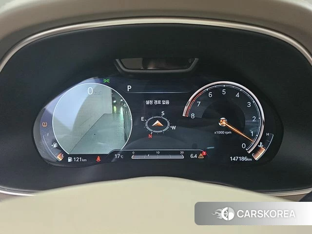 Genesis GV80 id 4948903 из Кореи 18