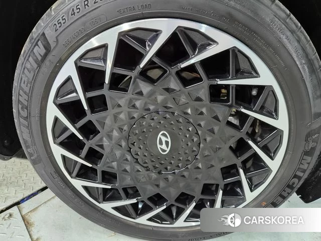 Hyundai Ionic 5 id 4971018 из Кореи 18
