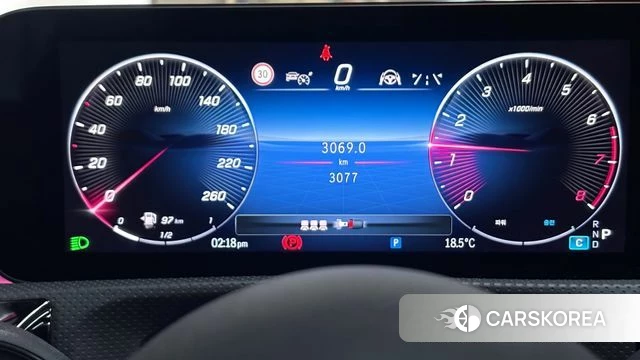 Mercedes-Benz CLA-Class C118 id 5025968 из Кореи 10