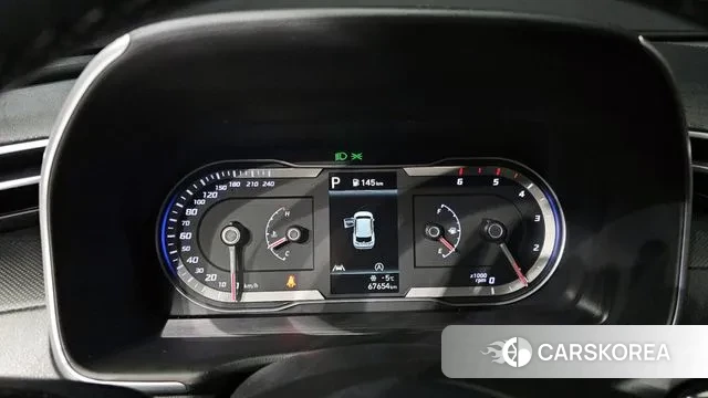 Hyundai Tucson (NX4) id 3606682 из Кореи 18