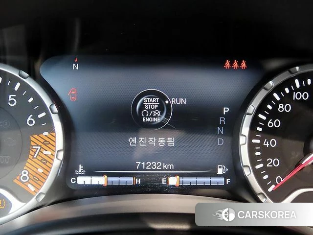 Jeep Renegade id 4967372 из Кореи 18