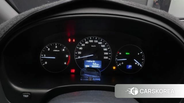 Hyundai The New Grand Starex id 4983006 из Кореи 18