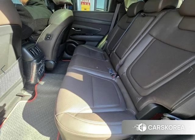 Hyundai The New Tucson Hybrid (NX4) id 5046057 из Кореи 14