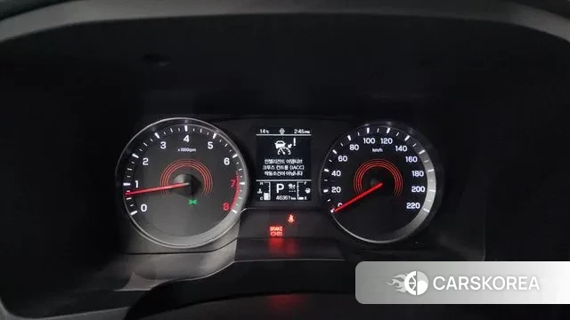 Ssangyong Beautiful Korando id 3327977 из Кореи 18