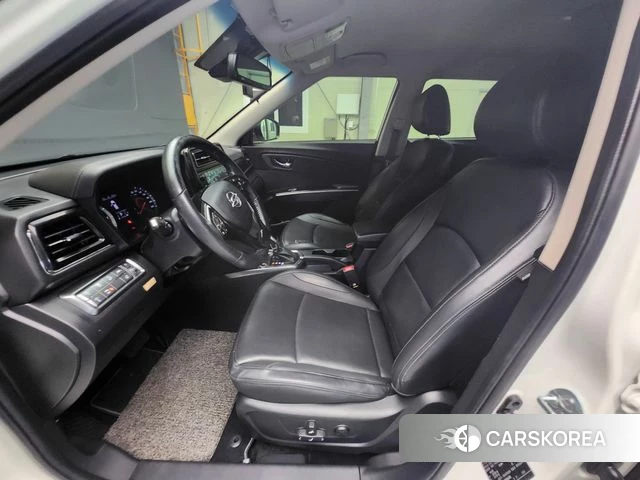 Ssangyong Berry New Tivoli id 4948863 из Кореи 18