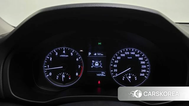 Hyundai Grandeur IG id 5018615 из Кореи 18