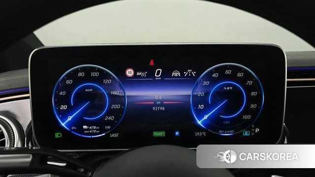 Mercedes-Benz EQS V297 id 4965803 из Кореи 30