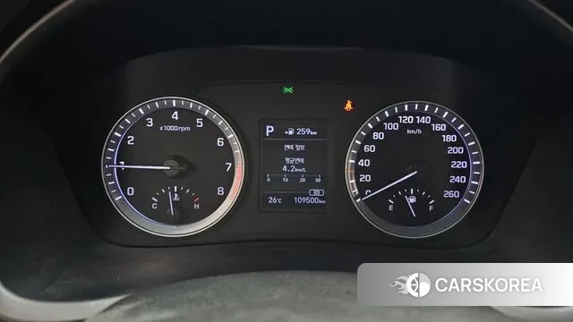Hyundai Sonata New Rise id 3198511 из Кореи 18