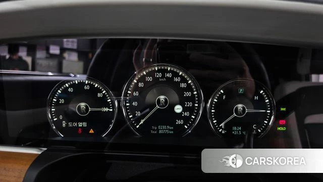 Rolls-Royce Ghost 2nd Generation id 4943285 из Кореи 30
