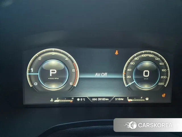 Ssangyong The New Rexton Sport id 3518752 из Кореи 18