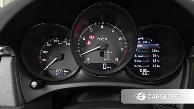 Porsche Macan id 4194529 из Кореи 18
