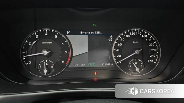 Genesis G90 id 5029076 из Кореи 34