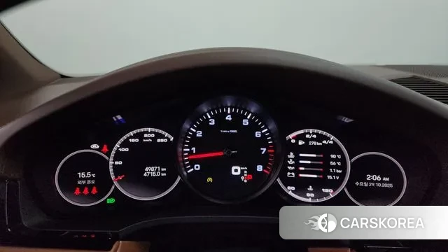 Porsche Cayenne (PO536) id 3306365 из Кореи 18
