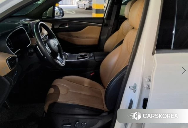 Hyundai The New Santa Fe id 5052708 из Кореи 15