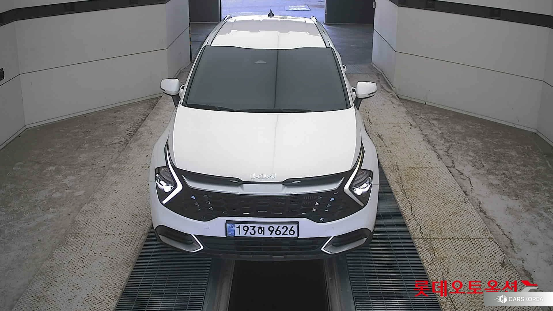 Kia Sportage Hybrid id 4990045 из Кореи 35